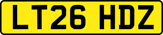 LT26HDZ