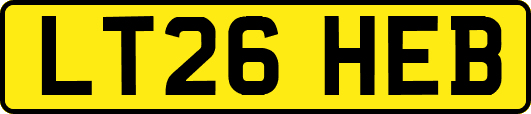 LT26HEB