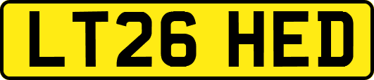 LT26HED