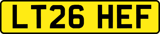 LT26HEF
