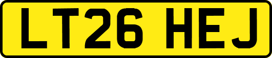 LT26HEJ