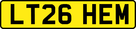 LT26HEM