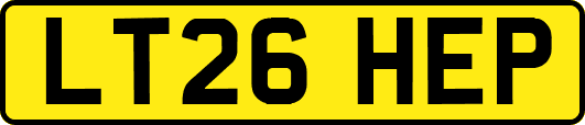 LT26HEP