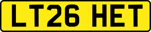 LT26HET