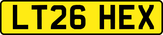 LT26HEX