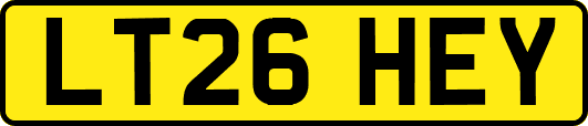 LT26HEY