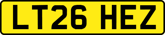 LT26HEZ