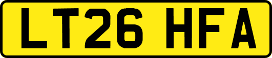 LT26HFA
