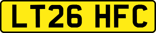 LT26HFC