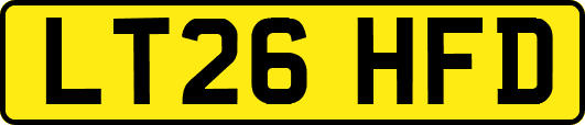LT26HFD