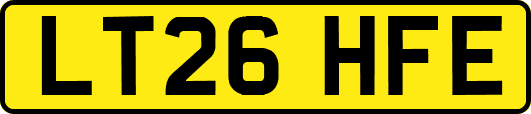 LT26HFE