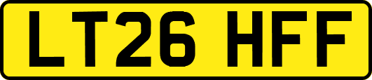 LT26HFF