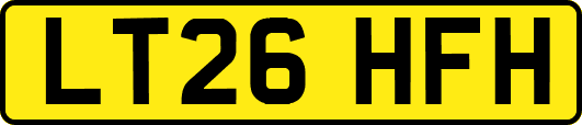 LT26HFH