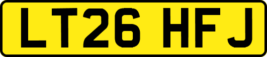 LT26HFJ