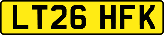 LT26HFK