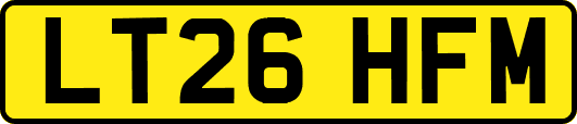 LT26HFM