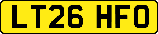LT26HFO