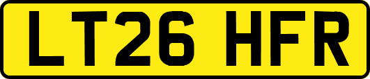 LT26HFR