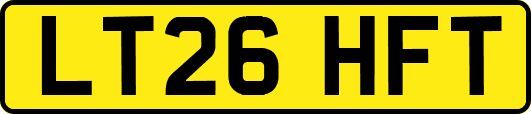 LT26HFT