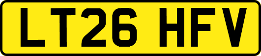 LT26HFV