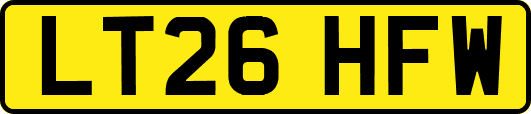 LT26HFW