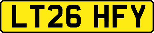 LT26HFY