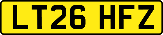 LT26HFZ