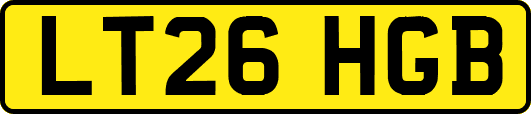 LT26HGB