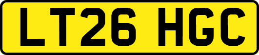LT26HGC