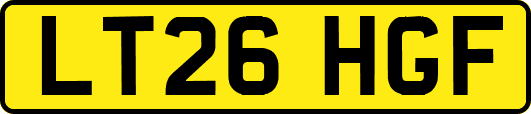 LT26HGF