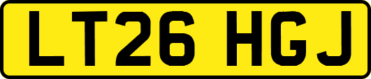 LT26HGJ