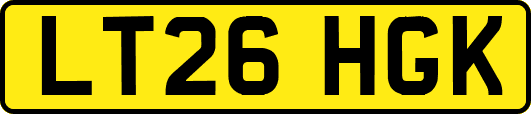 LT26HGK