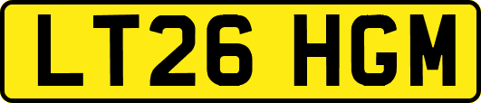 LT26HGM