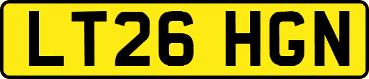LT26HGN