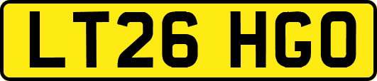 LT26HGO