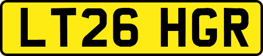 LT26HGR