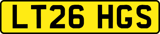 LT26HGS