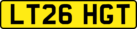LT26HGT