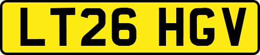 LT26HGV