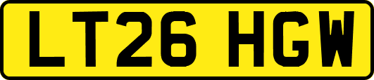 LT26HGW