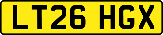 LT26HGX