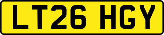 LT26HGY