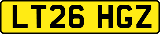 LT26HGZ