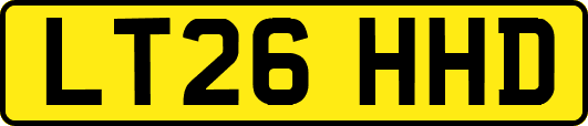 LT26HHD