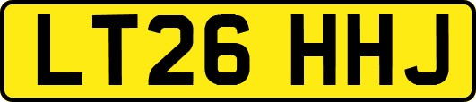 LT26HHJ