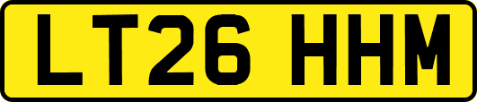 LT26HHM