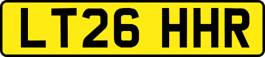 LT26HHR