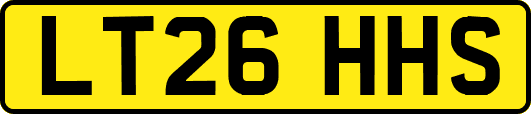 LT26HHS
