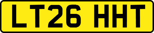 LT26HHT