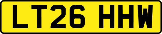LT26HHW